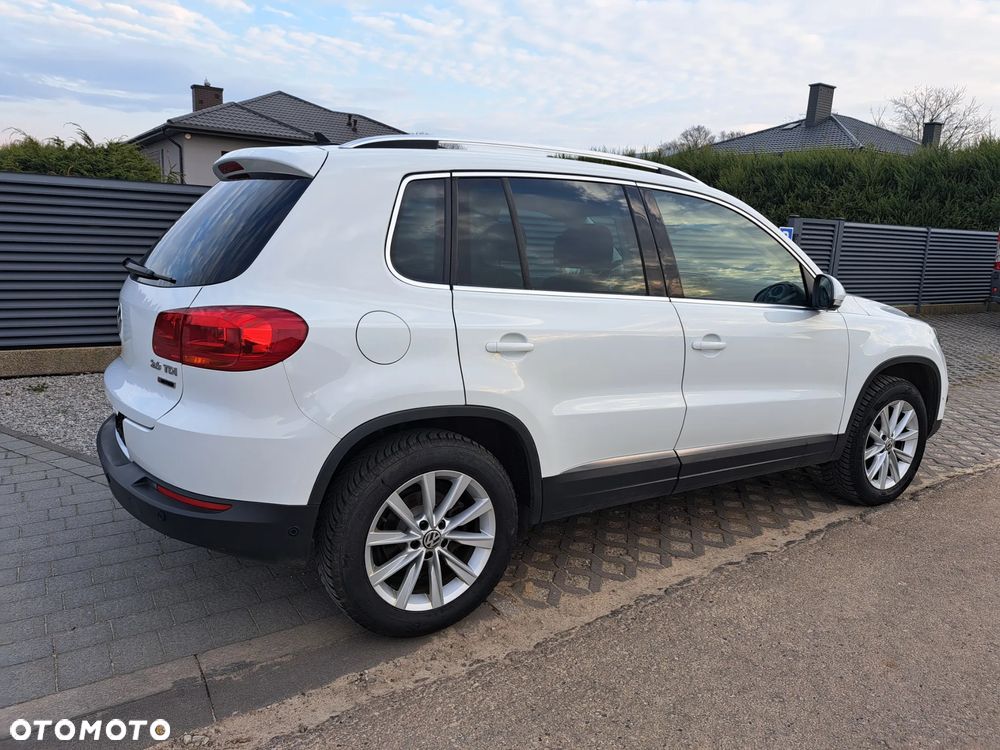 Volkswagen Tiguan 2.0 TDI SCR 4MOTION BlueMotion Technology DSG Sport & Style - 7
