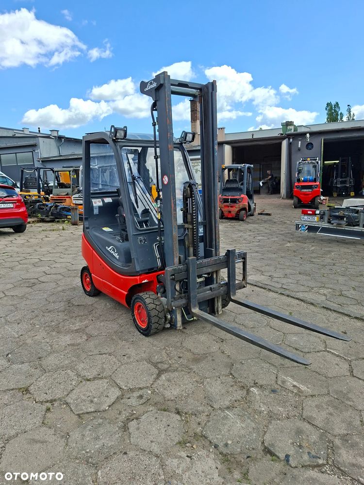 Linde H16 t-03 - 3