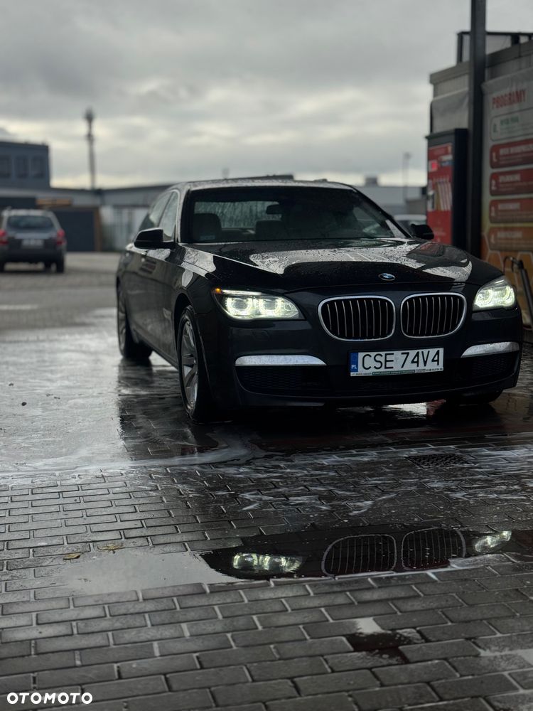 BMW Seria 7 730d xDrive - 1