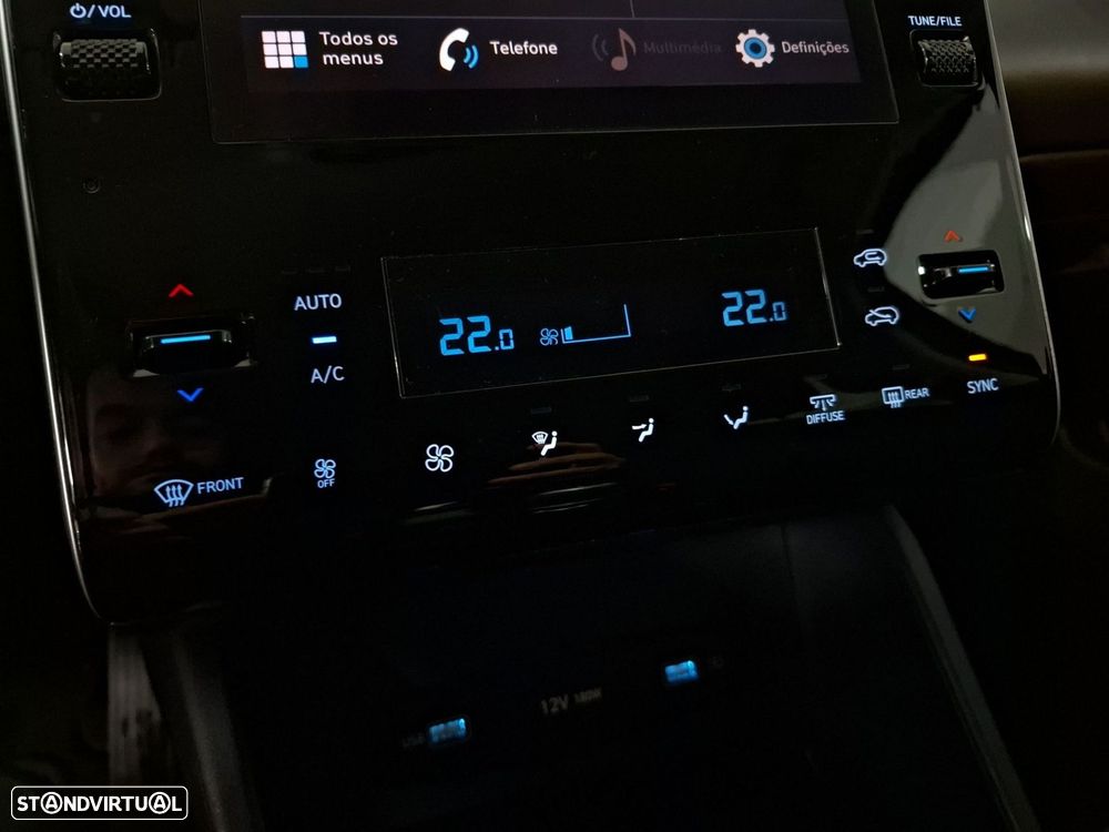 Hyundai Tucson 1.6 T-GDi Premium - 19