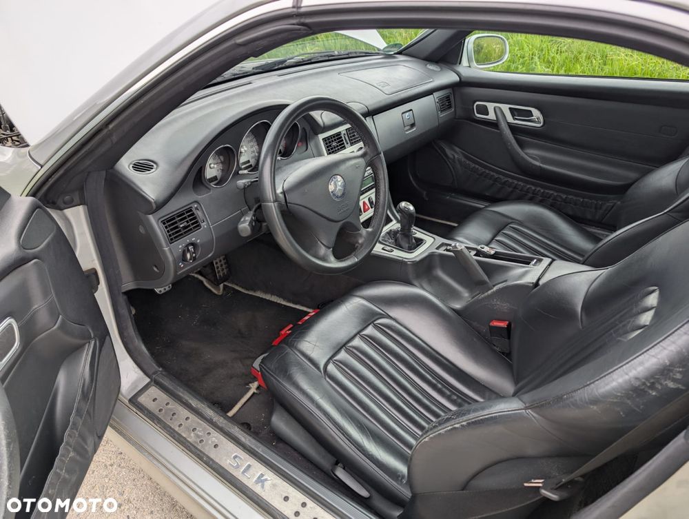 Mercedes-Benz SLK 230 Kompressor - 29