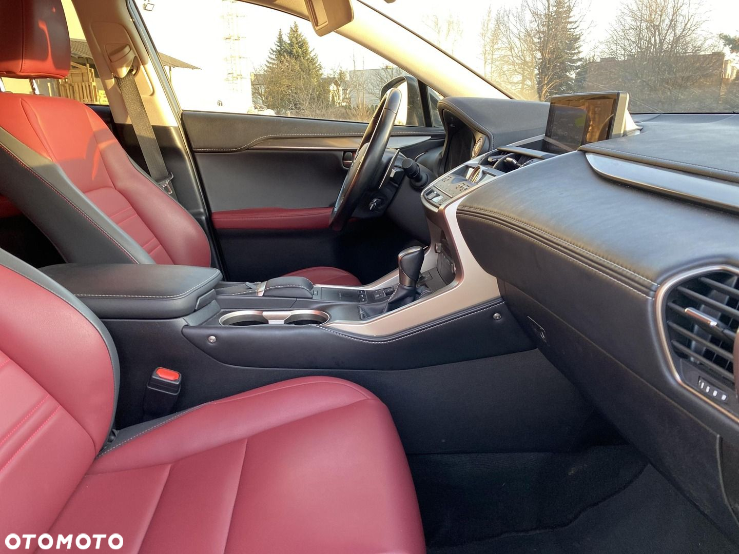 Lexus NX 300 F Impression AWD - 13