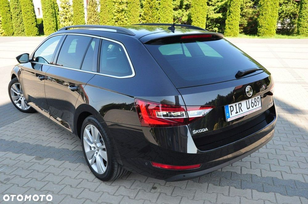 Skoda Superb - 23