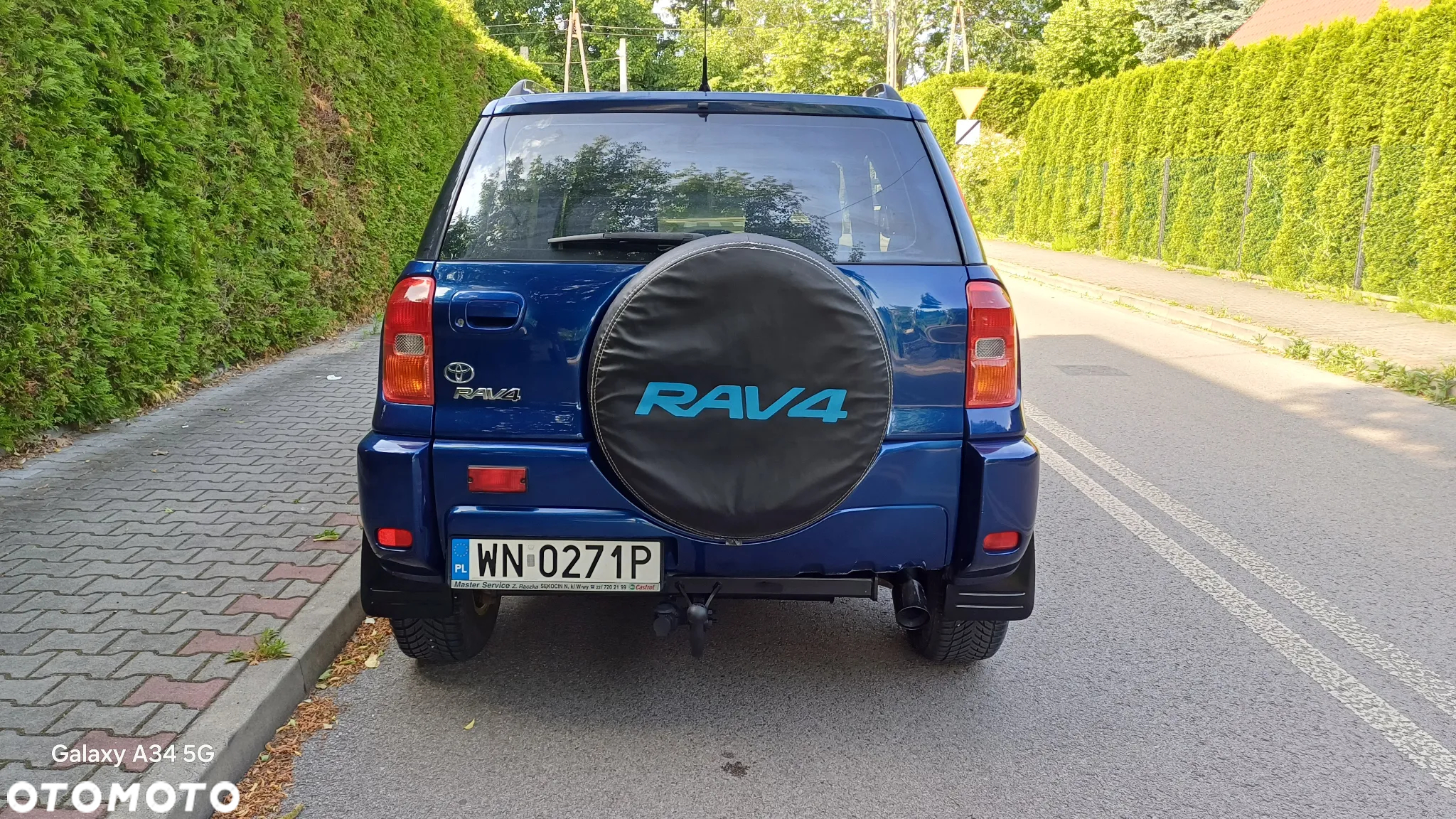 Toyota RAV4 1.8 VVT-i 4x2 - 4