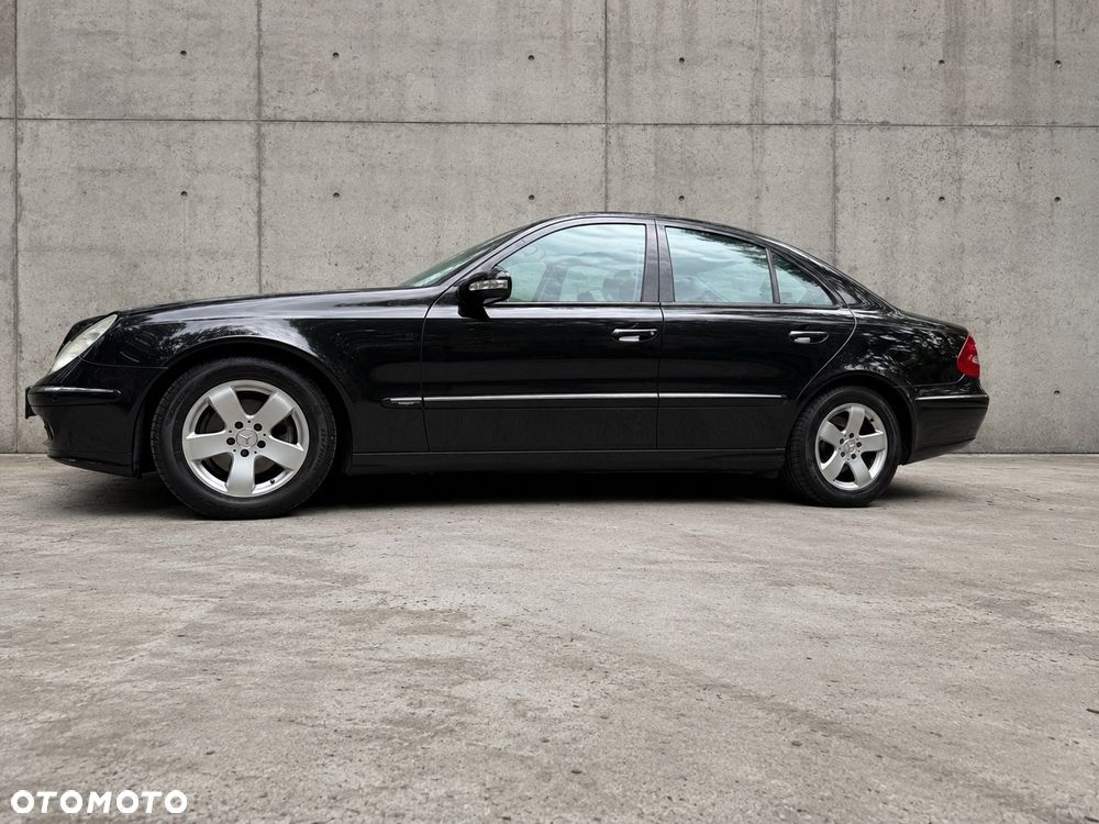 Mercedes-Benz Klasa E 220 CDI T Avantgarde - 1
