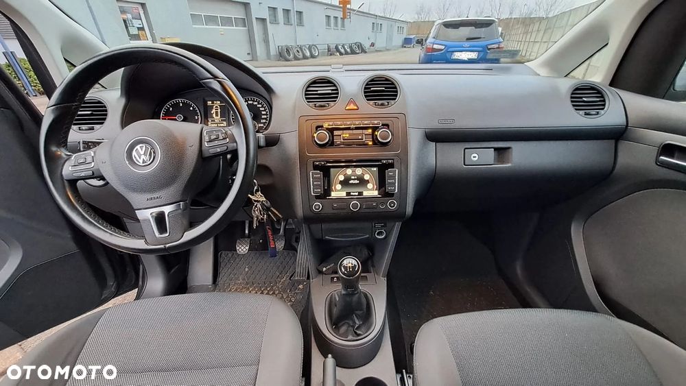 Volkswagen Caddy - 2