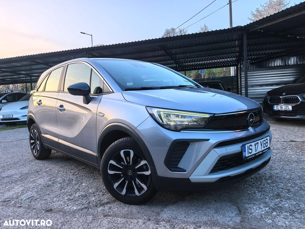 Opel Crossland 1.5 Automatik Business Elegance - 2