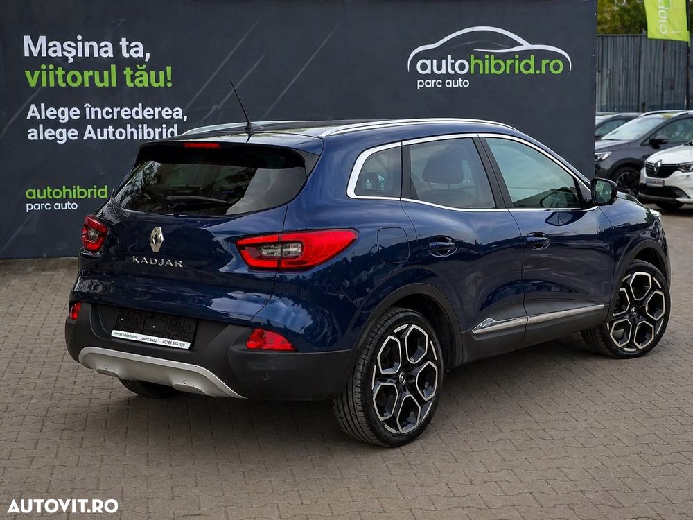Renault Kadjar Energy dCi 110 EDC XMOD - 4