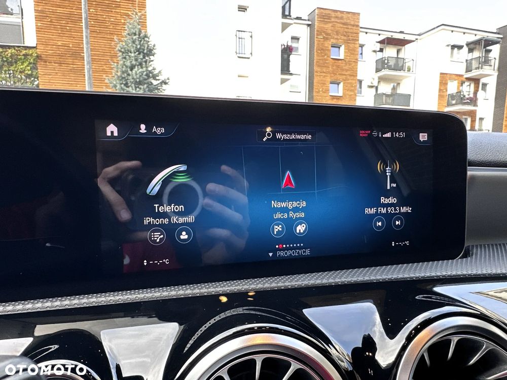 Mercedes-Benz Klasa A 250 AMG Line 7G-DCT - 19
