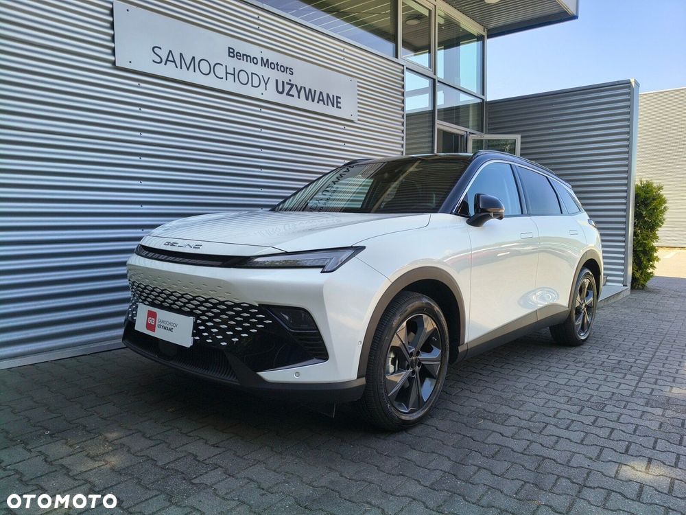 BAIC 5 Beijing 1.5T Luxury DCT - 3