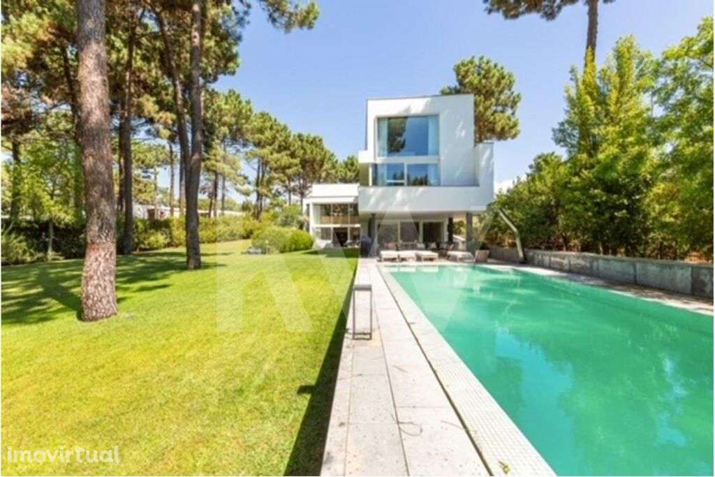 Moradia T4 na Herdade da Aroeira com piscina , junto ao Golf - Grande imagem: 2/44