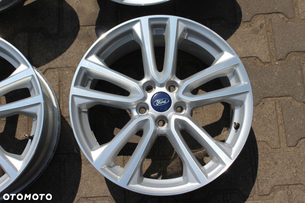 oryg ford 18cali 5x108 et52,5 7,5j s-max kuga mondeo tpms - 1