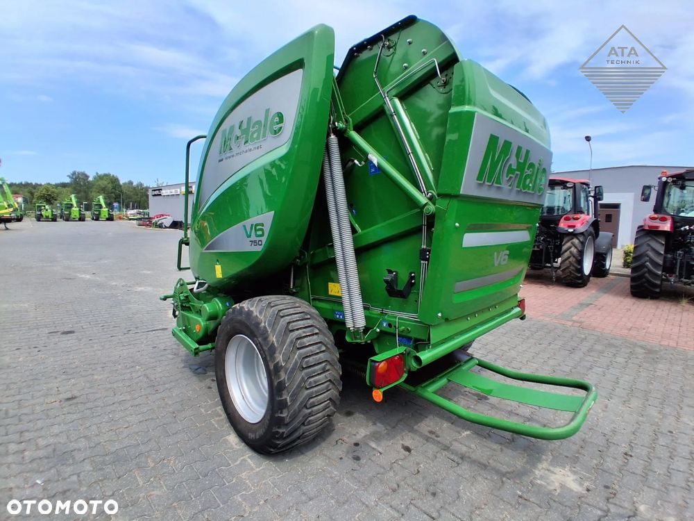 McHale V6 750 - 5