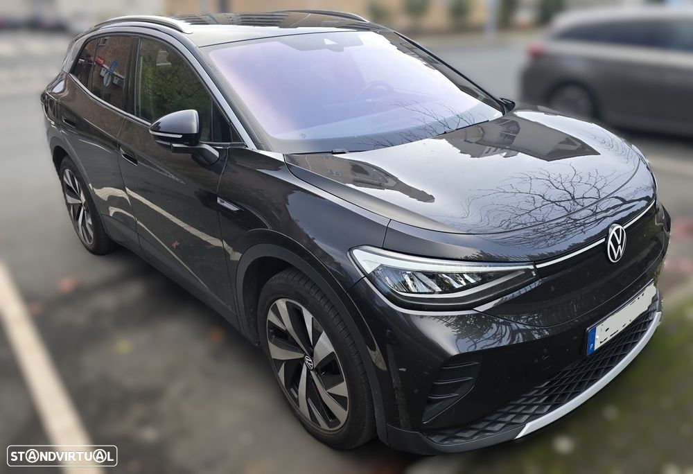 VW ID.4 77 kWh Pro Performance 1st - 1