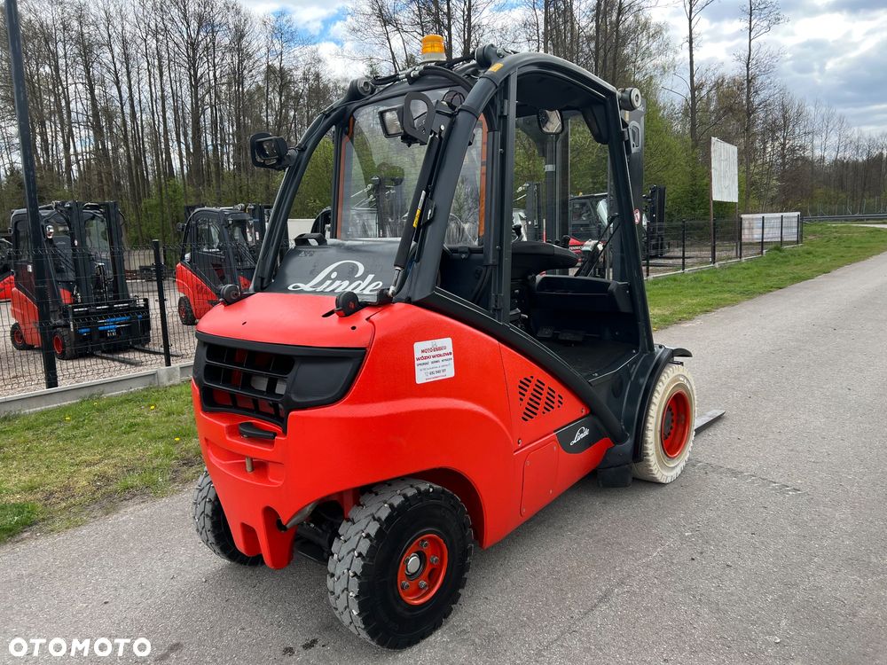 Linde H35T-02 DUPLEX - 11