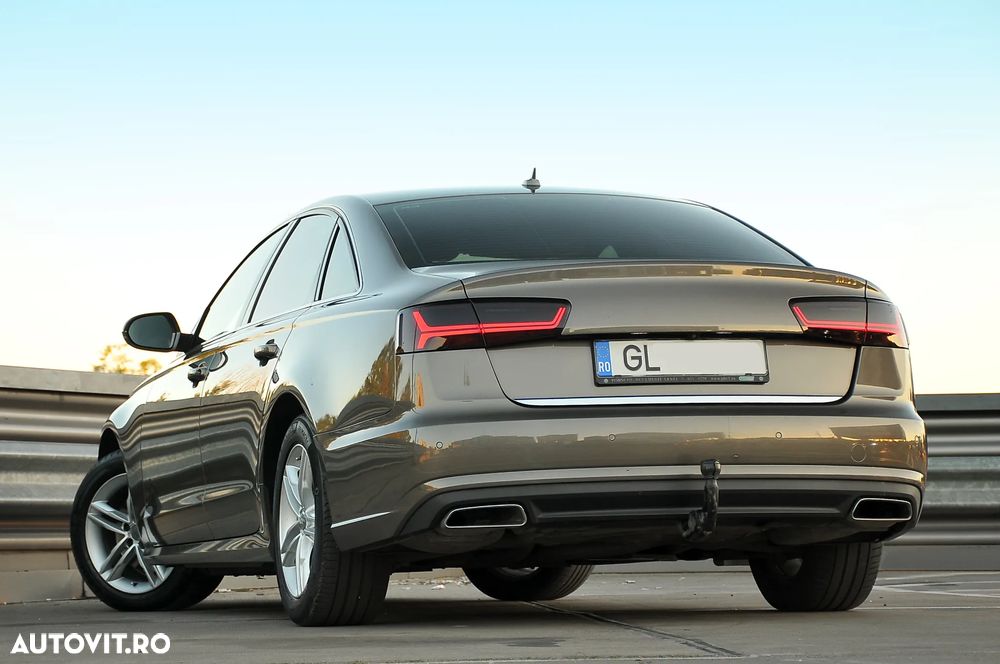 Audi A6 Limuzina 2.0 TDI Ultra S tronic - 13