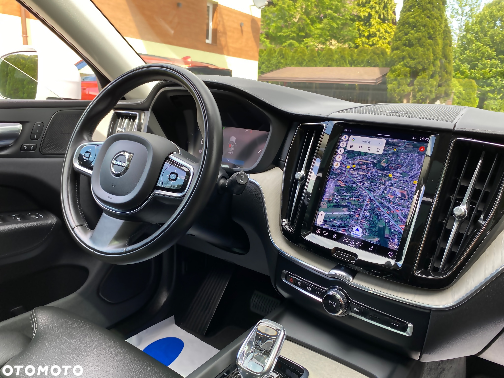 Volvo XC 60 B4 B Geartronic Inscription - 9