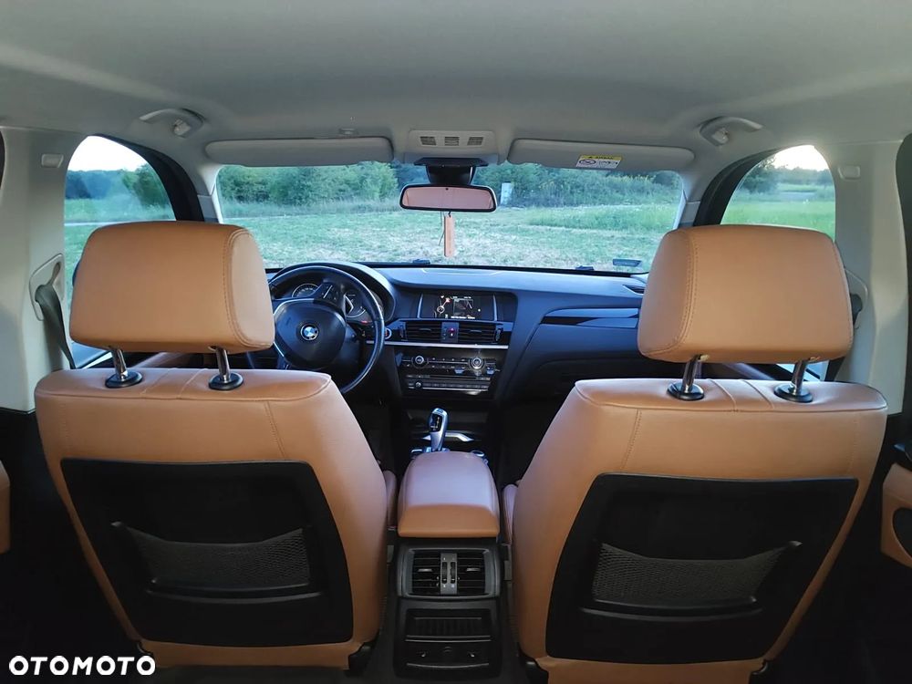 BMW X3 xDrive20d xLine - 12