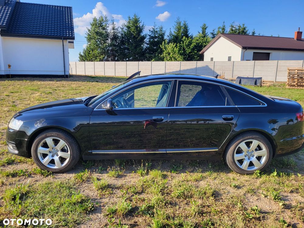 Audi A6 Limousine 2.0 TDI Multitronic - 4