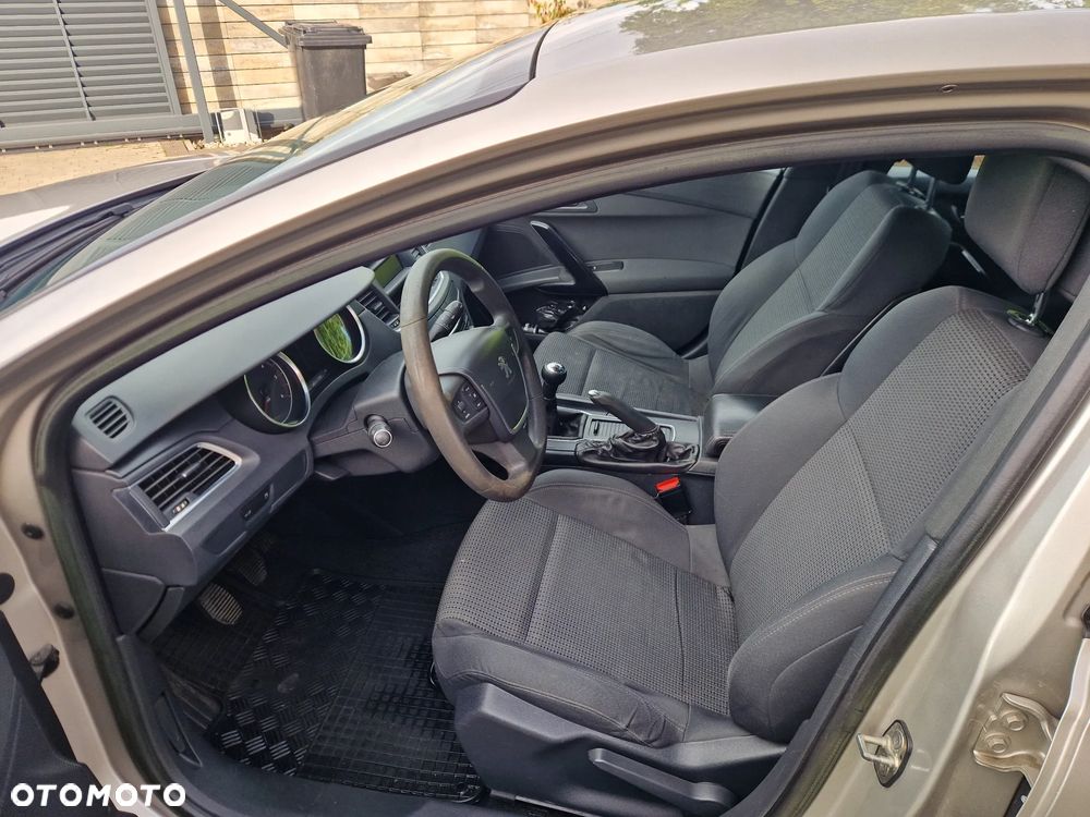 Peugeot 508 - 10