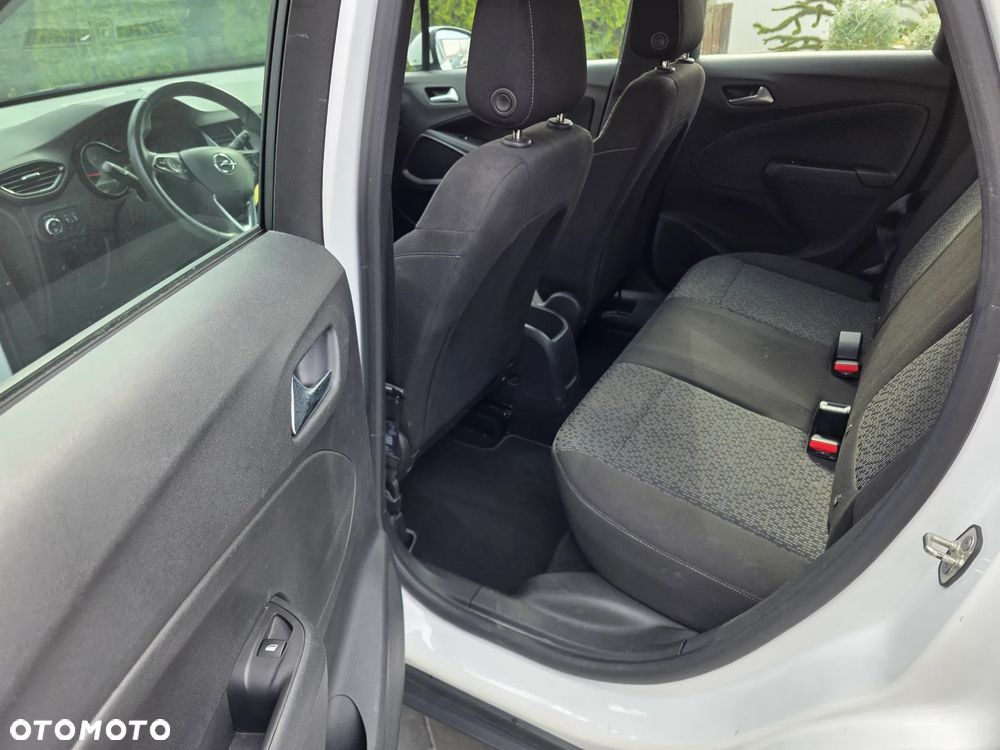 Opel Crossland X - 21