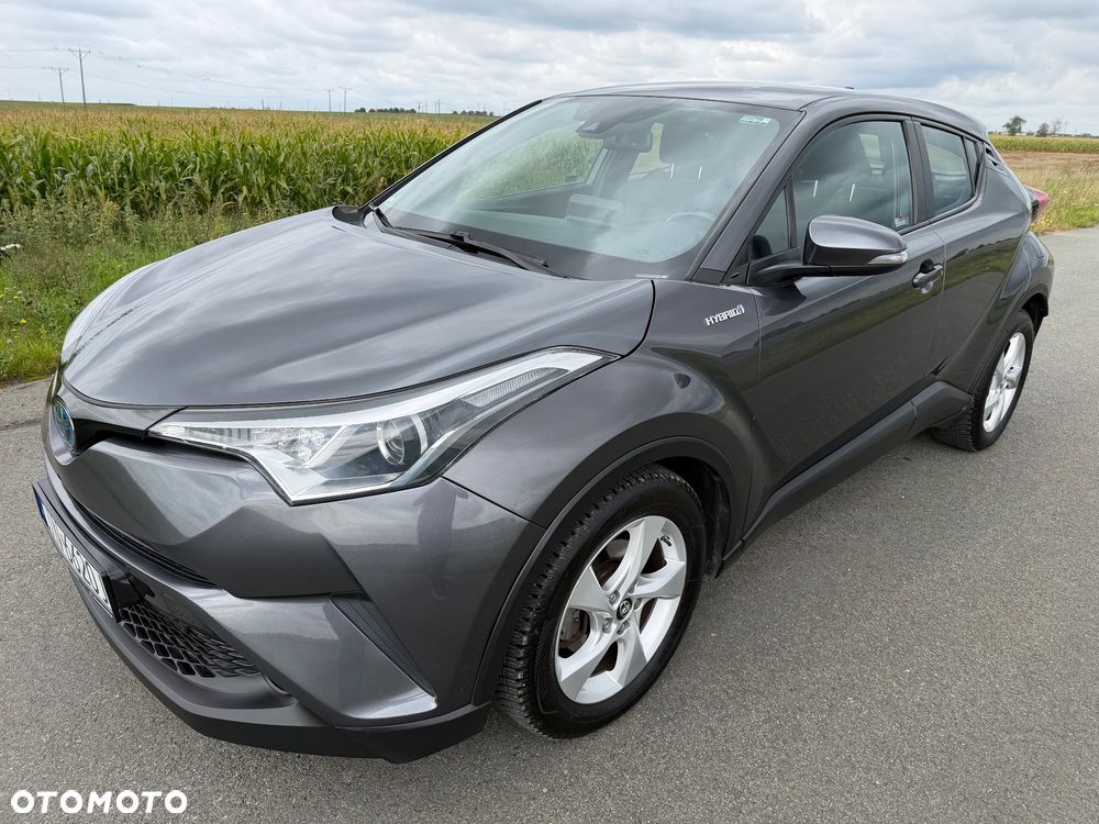 Toyota C-HR 1.8 Hybrid Premium - 18