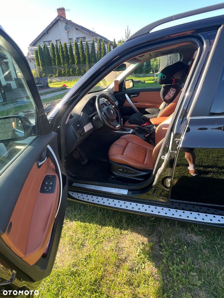 BMW X3 xDrive30d - 17