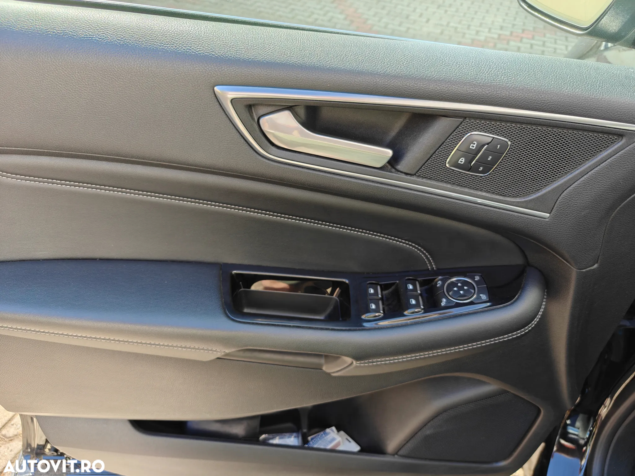 Ford Edge 2.0 TDCi Powershift Titanium - 9