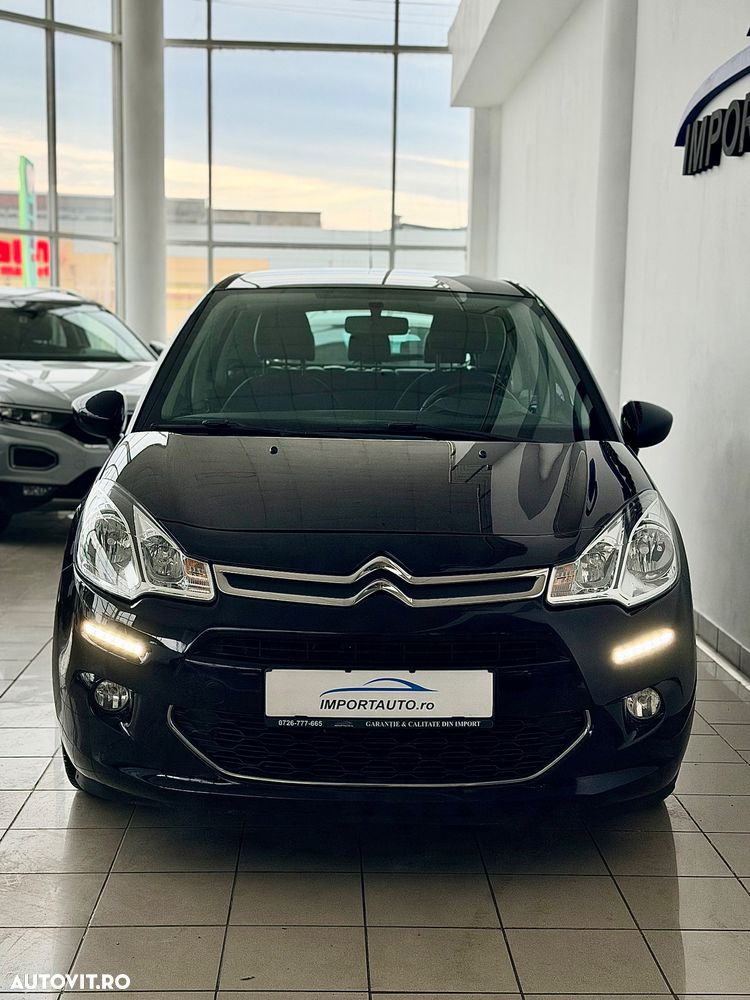 Citroën C3 Pure Tech (VTi) 82 Exclusive - 3