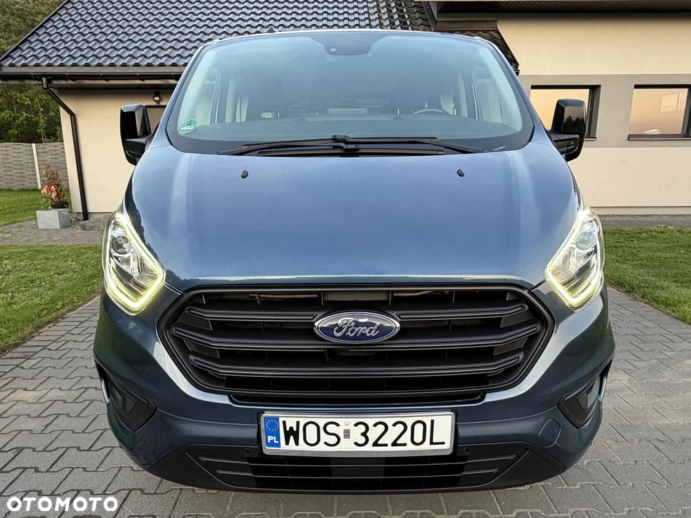 Ford Transit Custom - 20