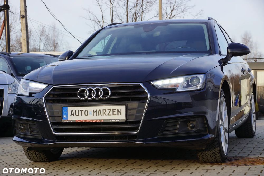 Audi A4 Avant 2.0 TDI S tronic - 4