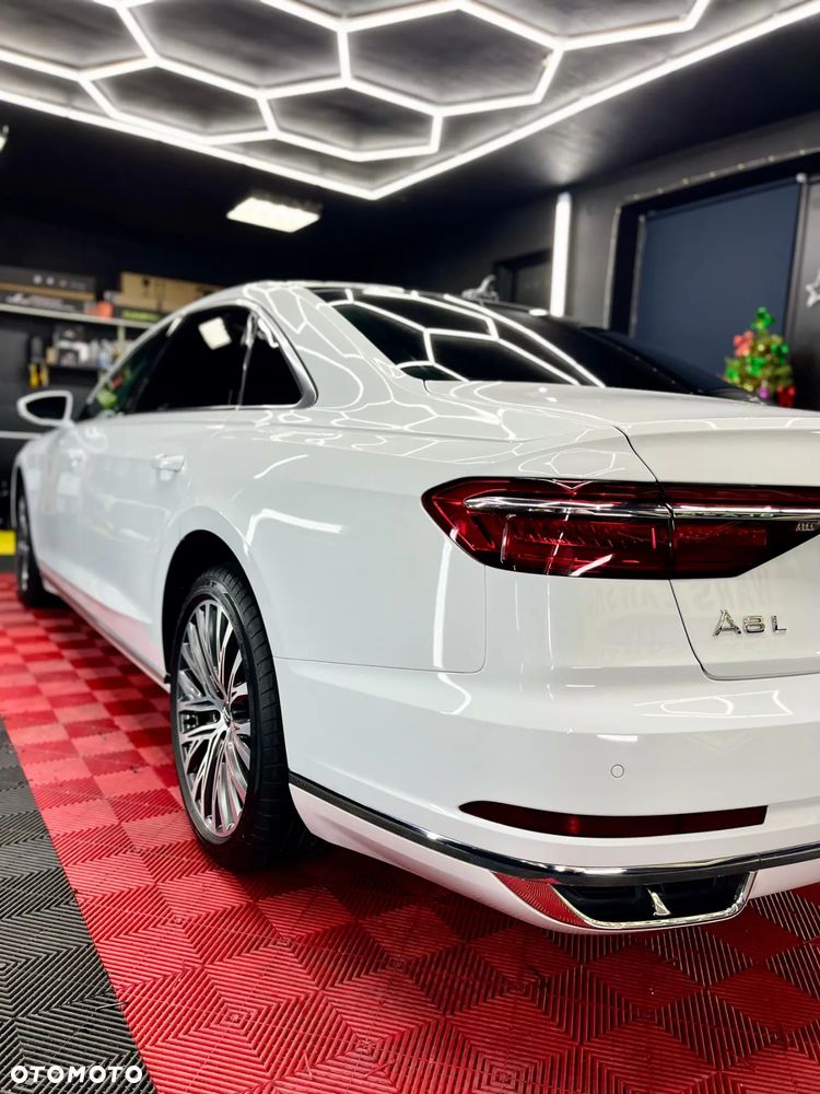 Audi A8 L 55 TFSI quattro tiptronic - 7