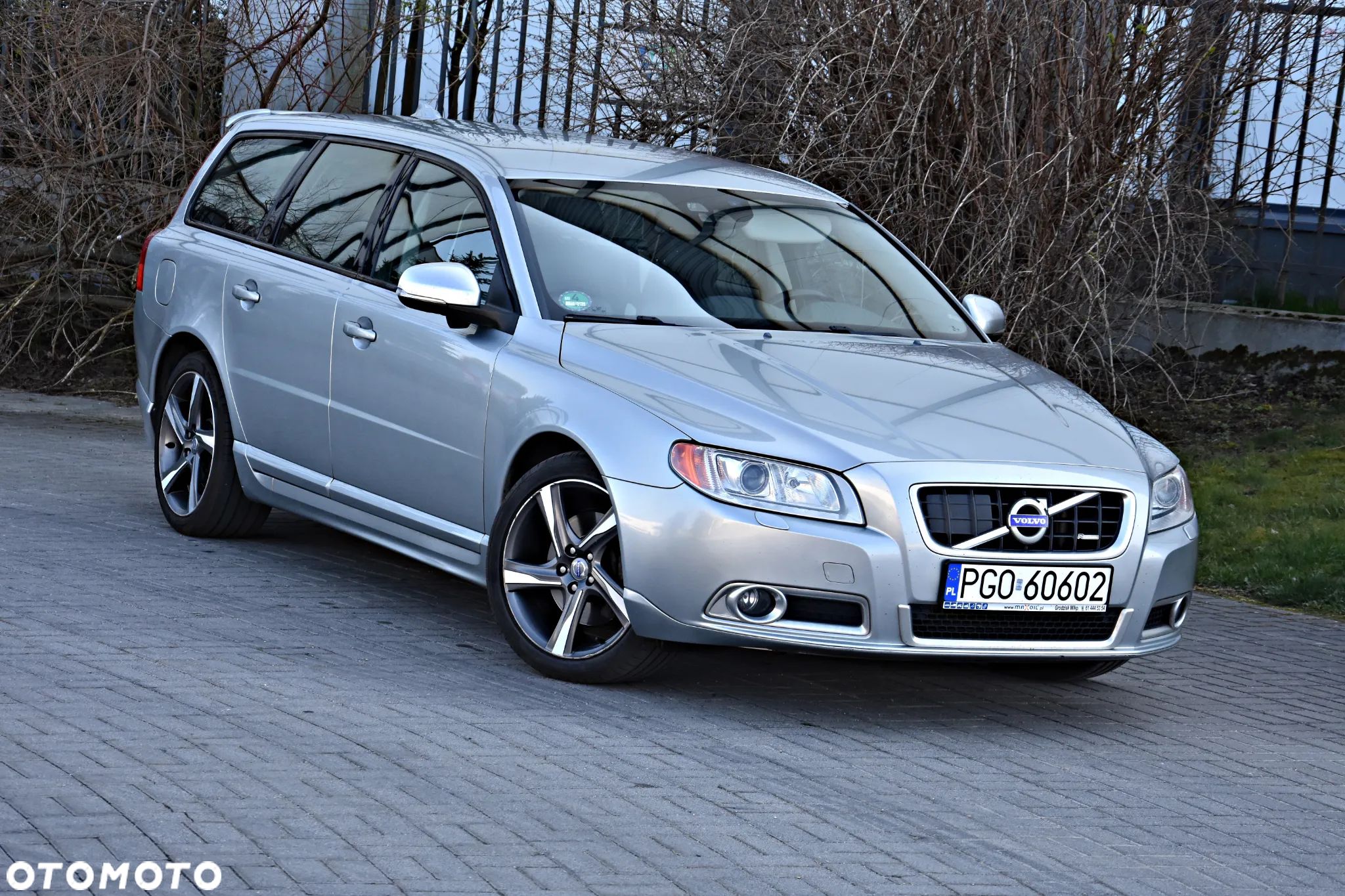 Volvo V70 - 1