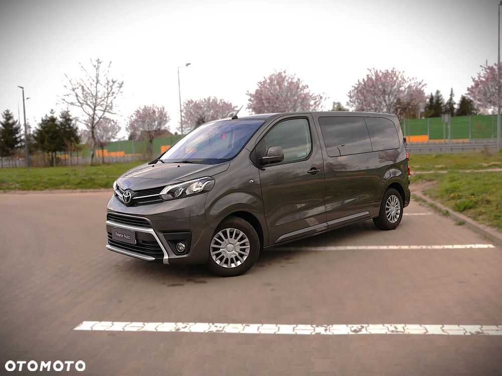 Toyota ProAce 1,5-l-D-4D L2 (9-Si.) Comfort - 5