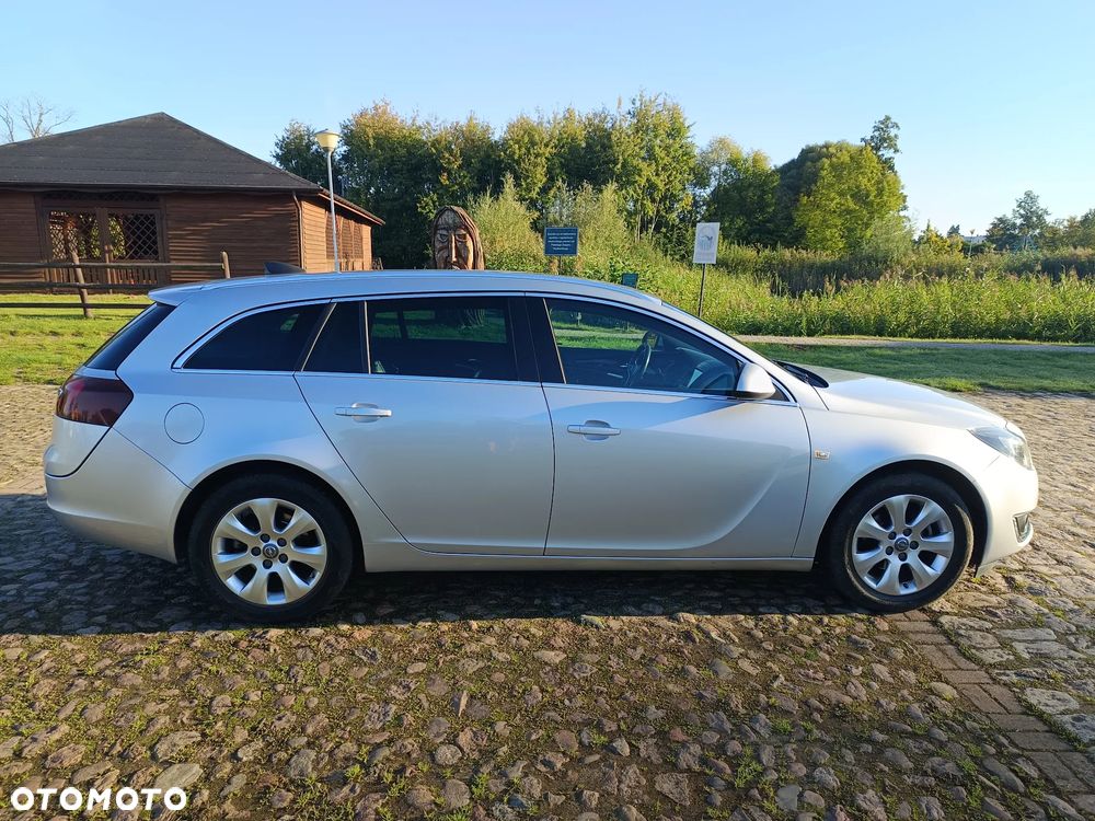 Opel Insignia 1.6 CDTI - 5