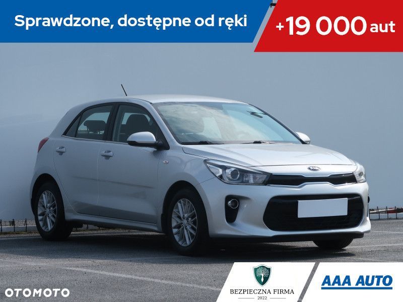 Kia Rio - 1