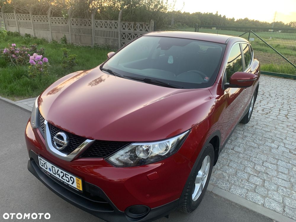 Nissan Qashqai - 2