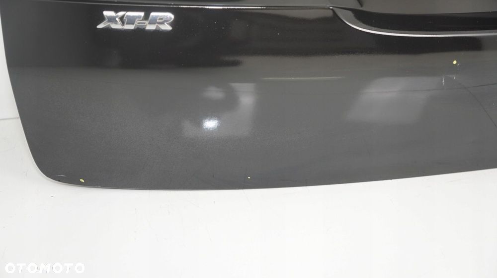 KLAPA BAGAŻNIKA TYŁ TOYOTA RAV4 III 05-08R 202 - 4
