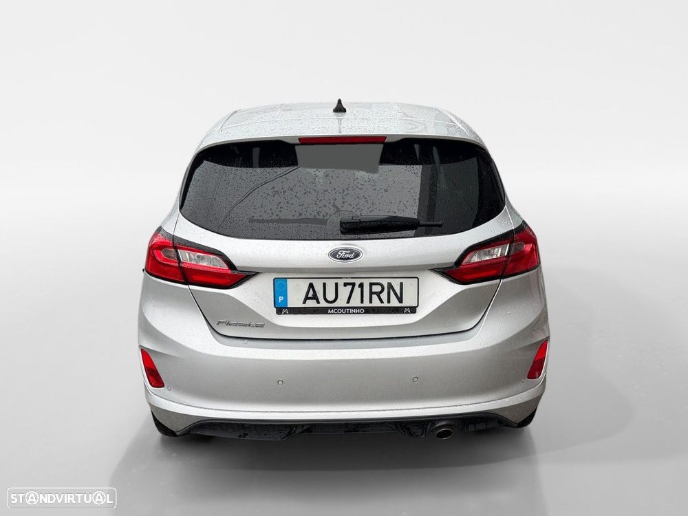 Ford Fiesta 1.0 EcoBoost ST-Line - 4
