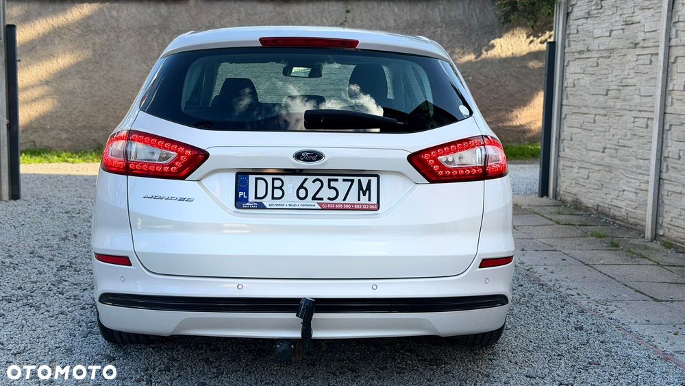 Ford Mondeo 2.0 TDCi STart-Stopp PowerShift-Aut Titanium - 16