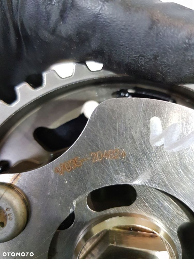 KOŁO FAZ ROZRZĄDU FORD 1.0T WYDECHOWE E3BG-6C525-BA - 3