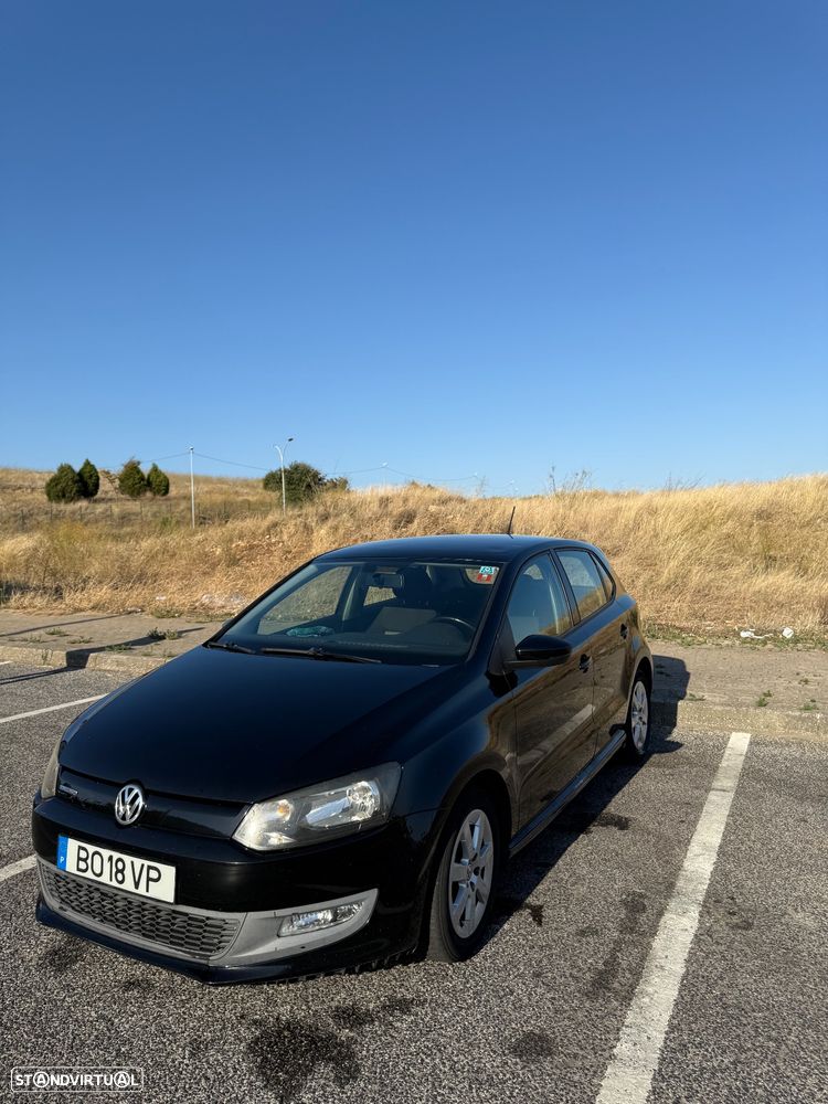 VW Polo 1.2 TDi BlueMotion - 1