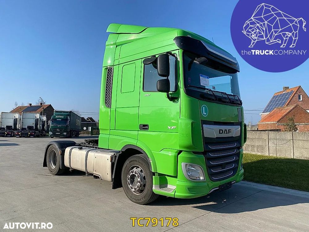 DAF XF 480 - 8