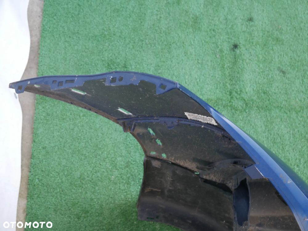 ZDERZAK PRZÓD PRZEDNI PEUGEOT RIFTER - 14