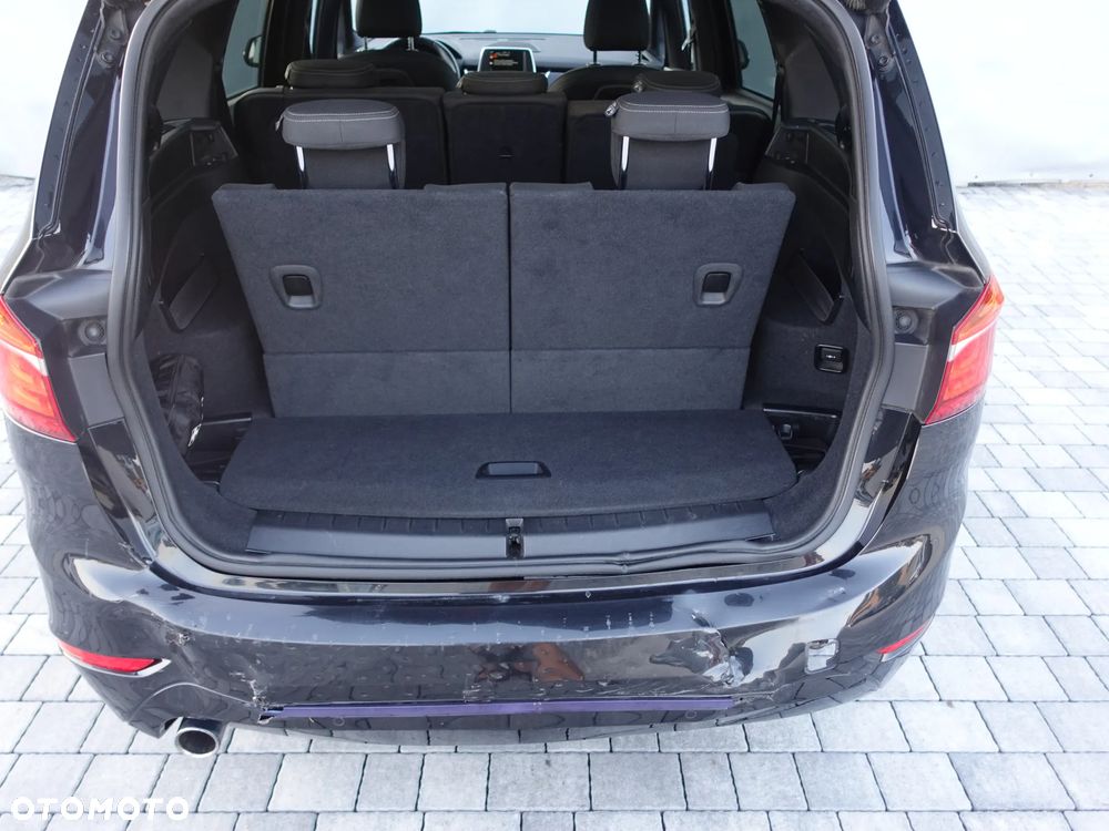 BMW Seria 2 218i Sport Line - 8