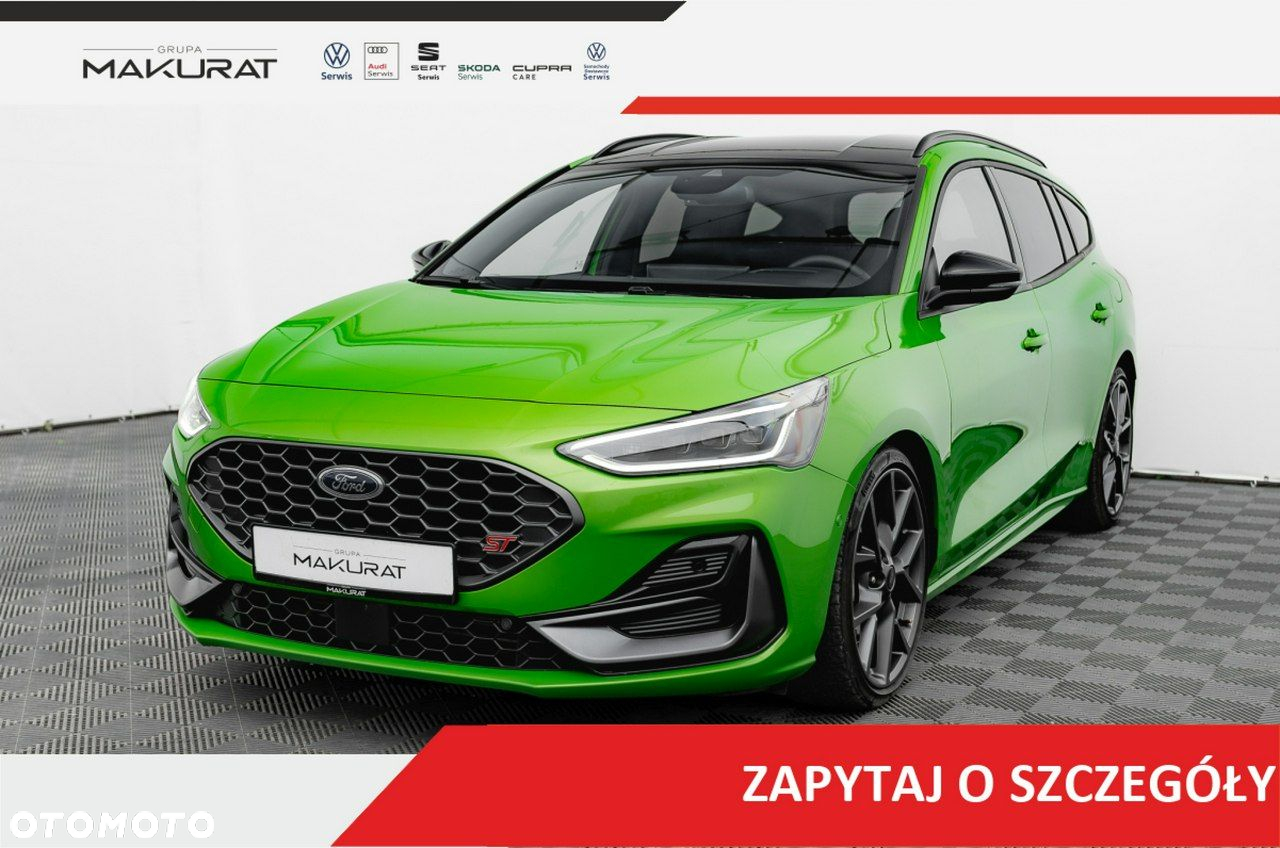 Ford Focus 2.3 EcoBoost ST X - 2