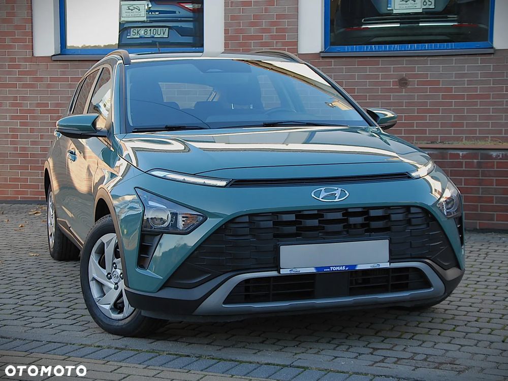 Hyundai Bayon 2023 photo 2
