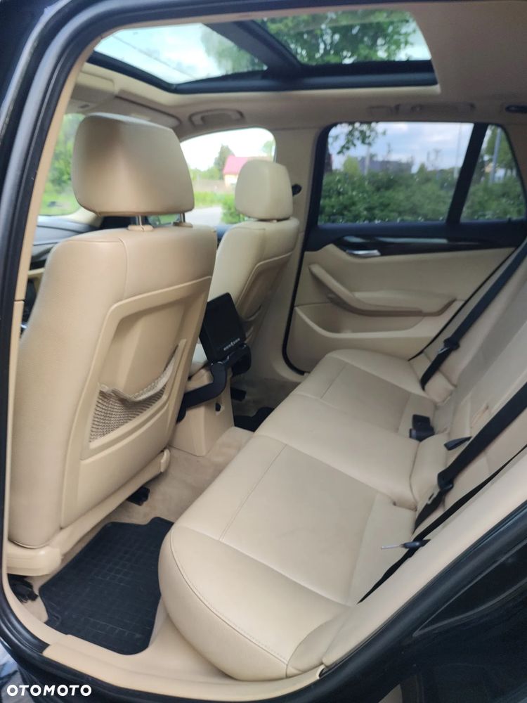BMW X1 sDrive20d - 7
