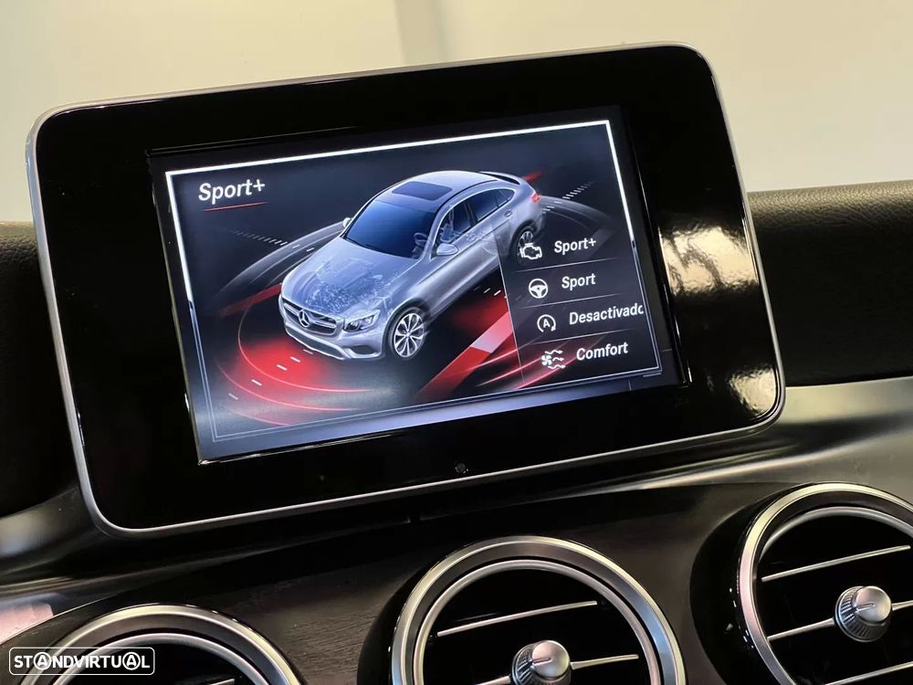 Mercedes-Benz GLC 250 d Coupé AMG Line 4-Matic - 23