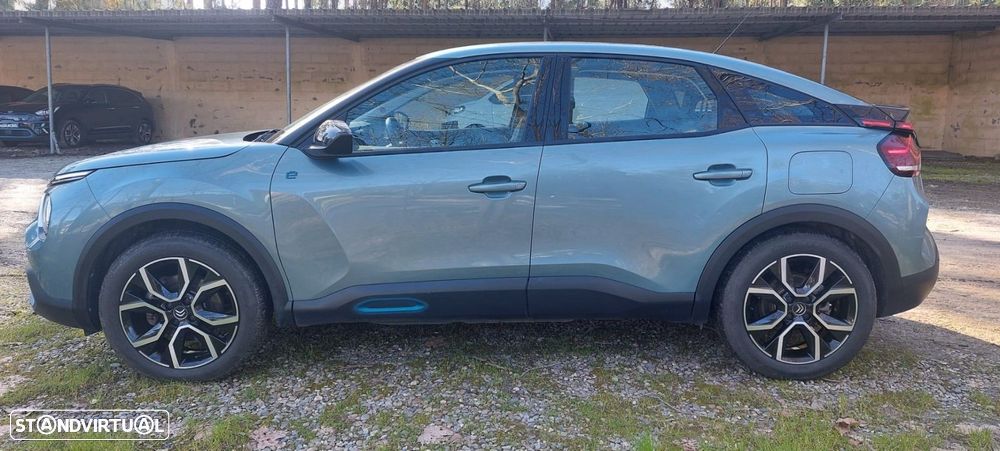 Citroën e-C4 50 kWh Feel Pack - 9